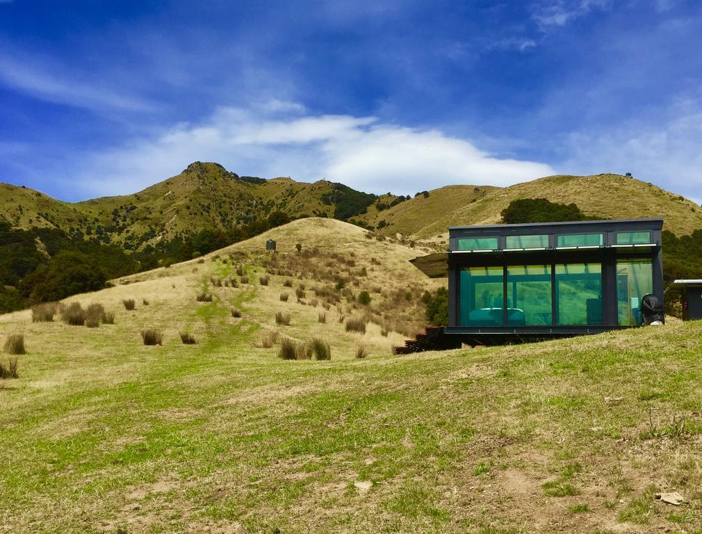 Villa Manakau Purepod Kaikoura Exterior foto