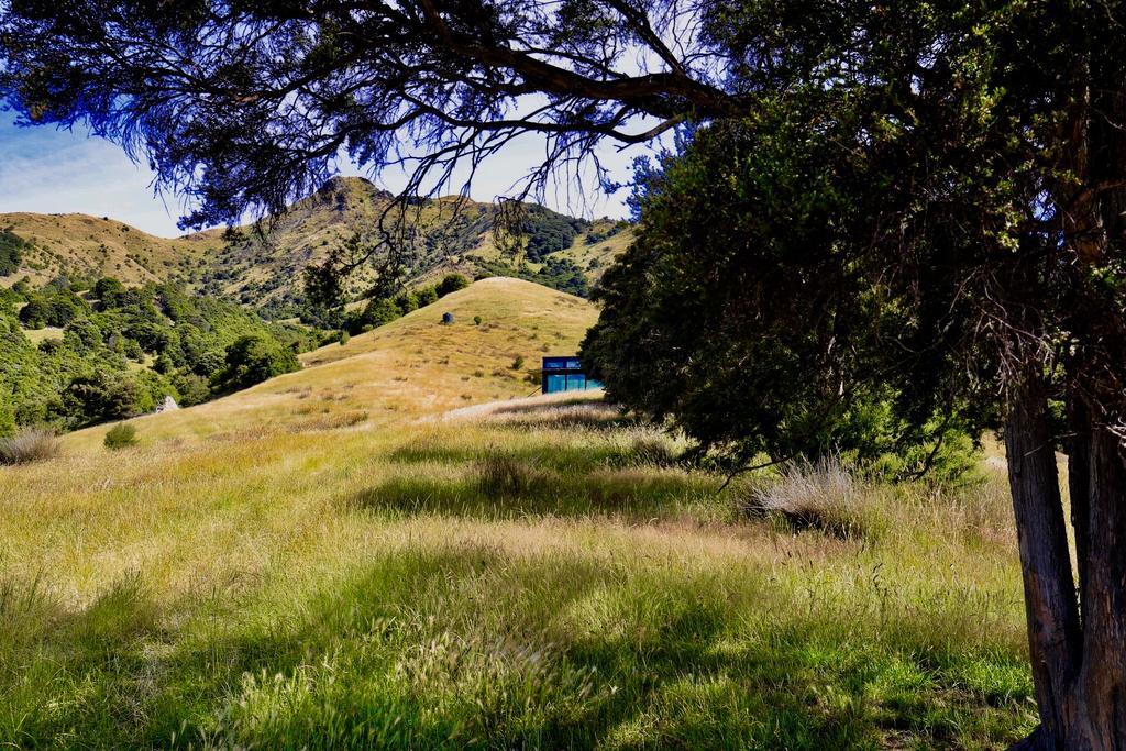 Villa Manakau Purepod Kaikoura Exterior foto